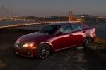 Lexus IS-F 2008 года